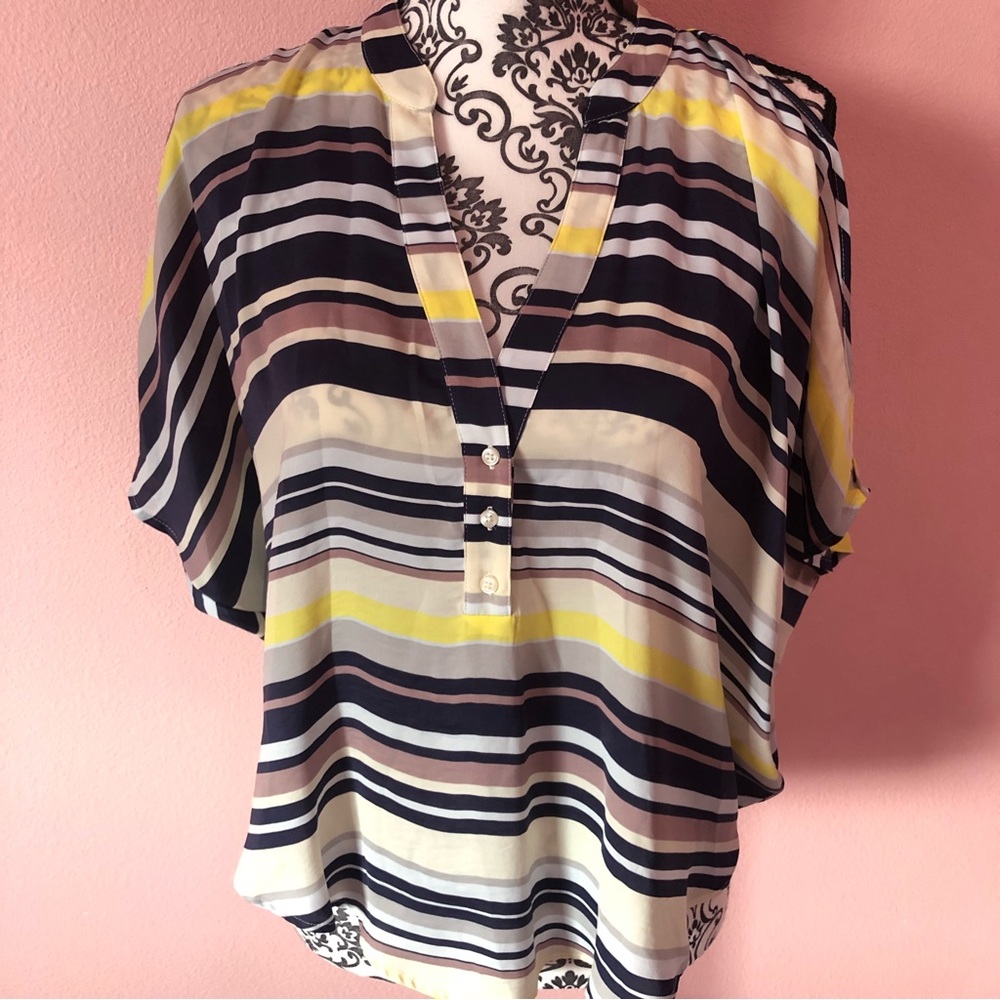Bebe Blouse/ Top
